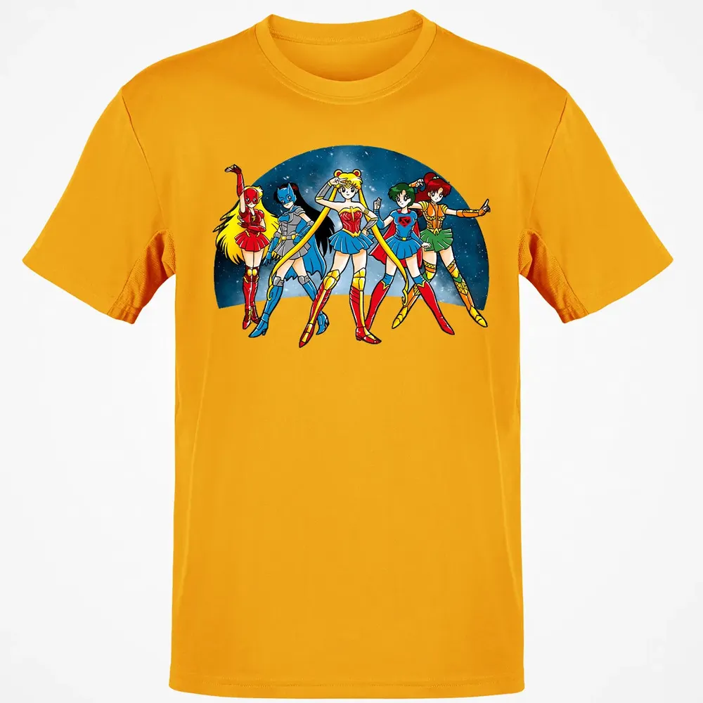 Justice Moon Classic Unisex T-Shirt - 5