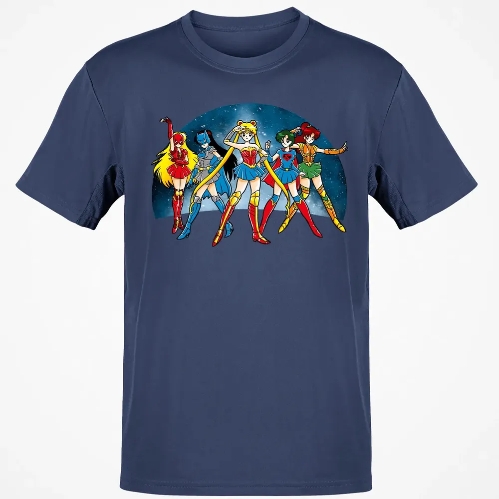 Justice Moon Classic Unisex T-Shirt - 8