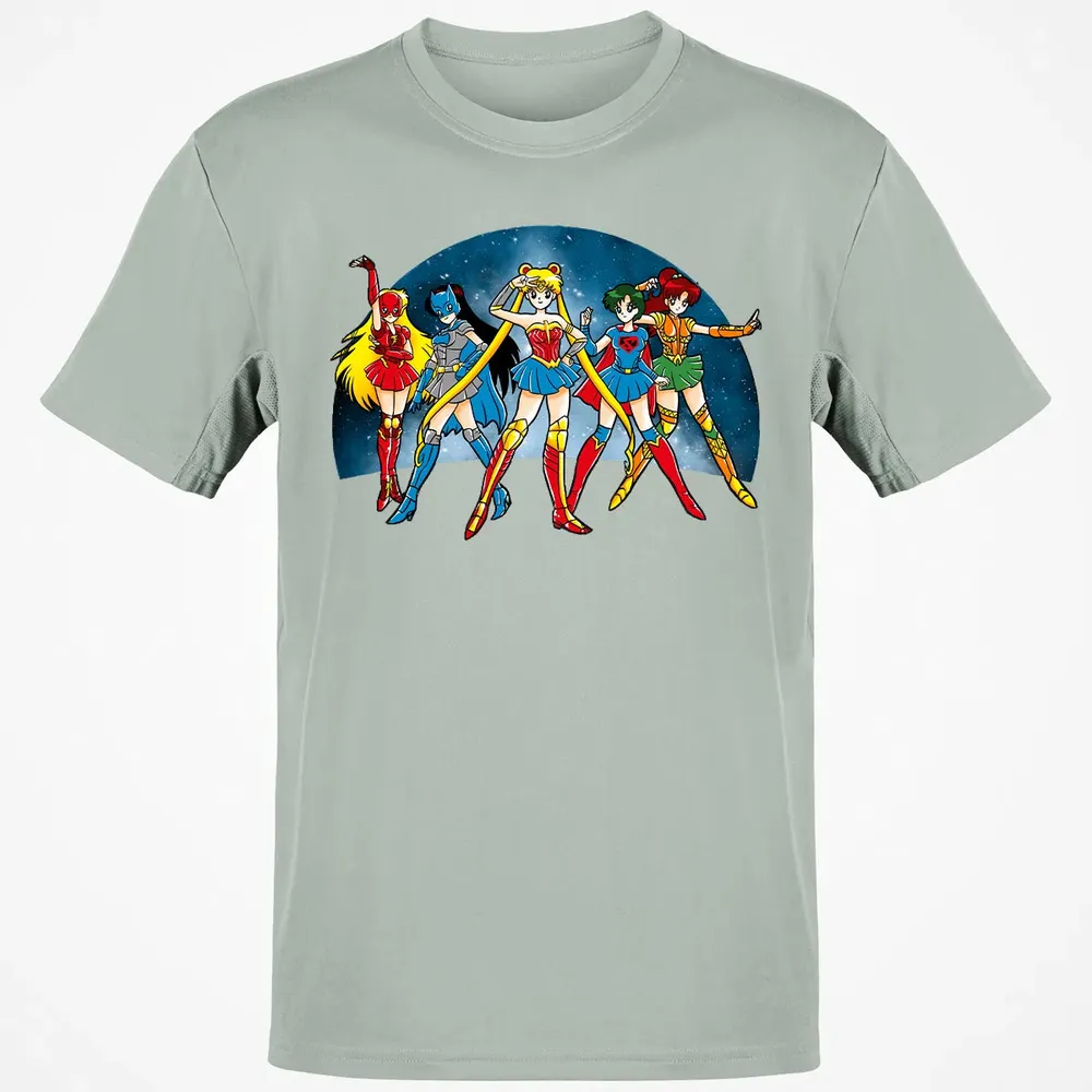 Justice Moon Classic Unisex T-Shirt - 3