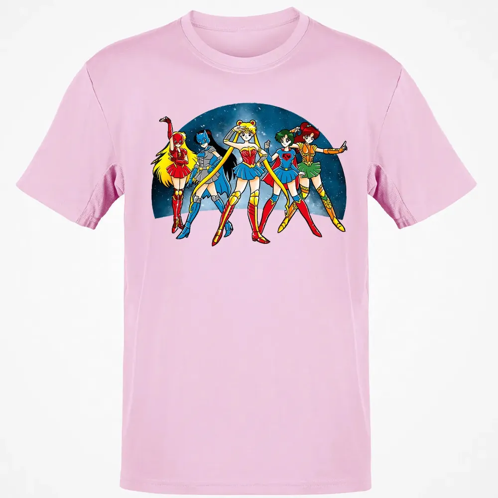 Justice Moon Classic Unisex T-Shirt - 6