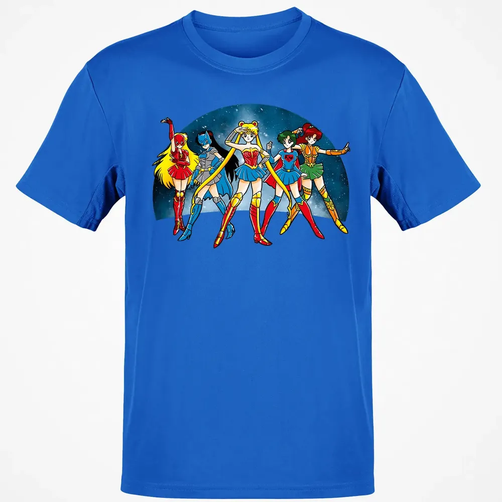 Justice Moon Classic Unisex T-Shirt - 12
