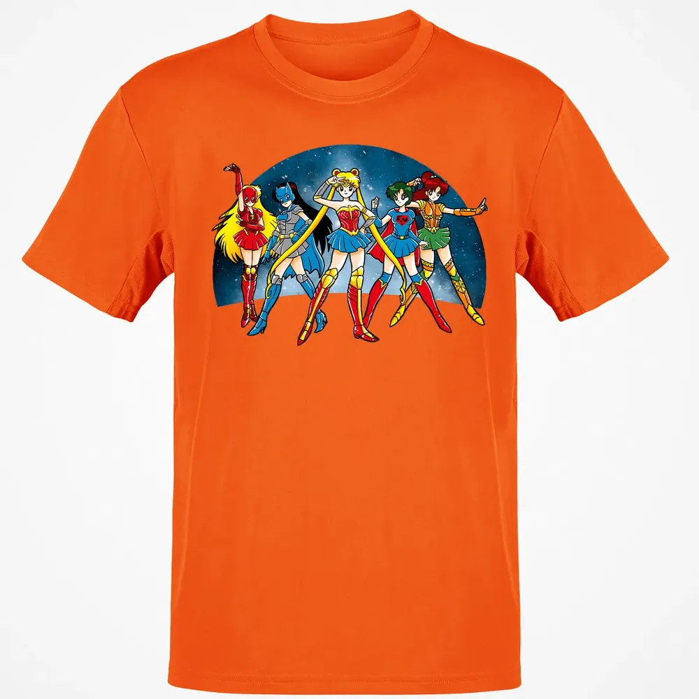 Justice Moon Classic Unisex T-Shirt - 9