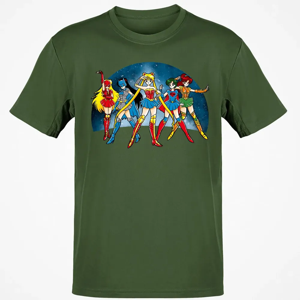 Justice Moon Classic Unisex T-Shirt - 7