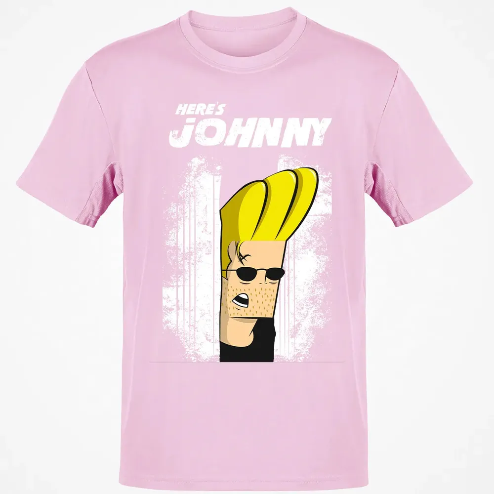 Here's Johnny Classic Unisex T-Shirt - 6