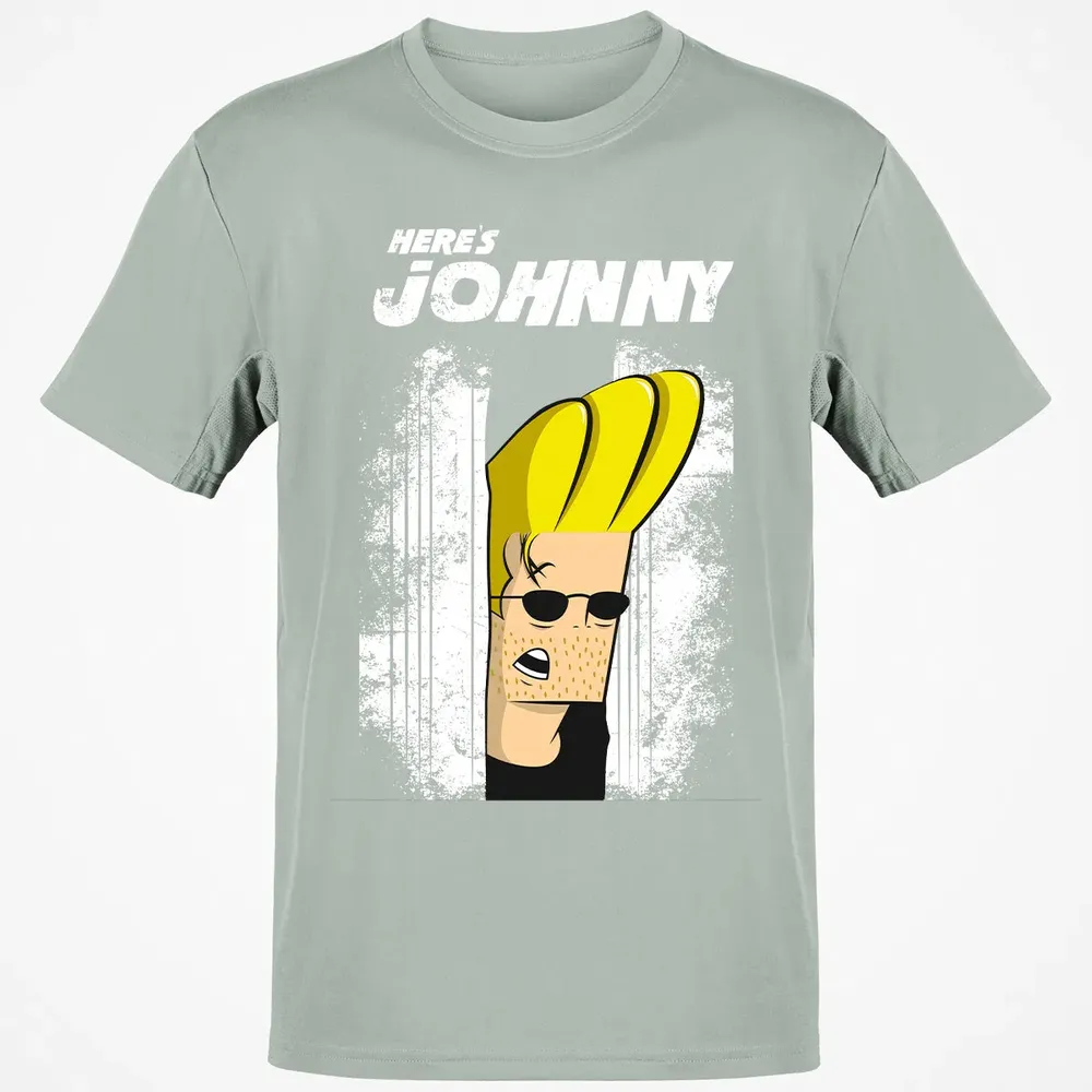 Here's Johnny Classic Unisex T-Shirt - 3