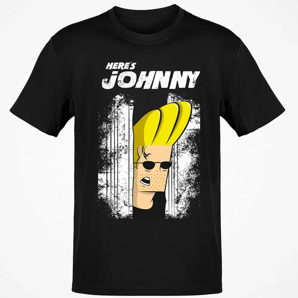 Here's Johnny Classic Unisex T-Shirt - 2