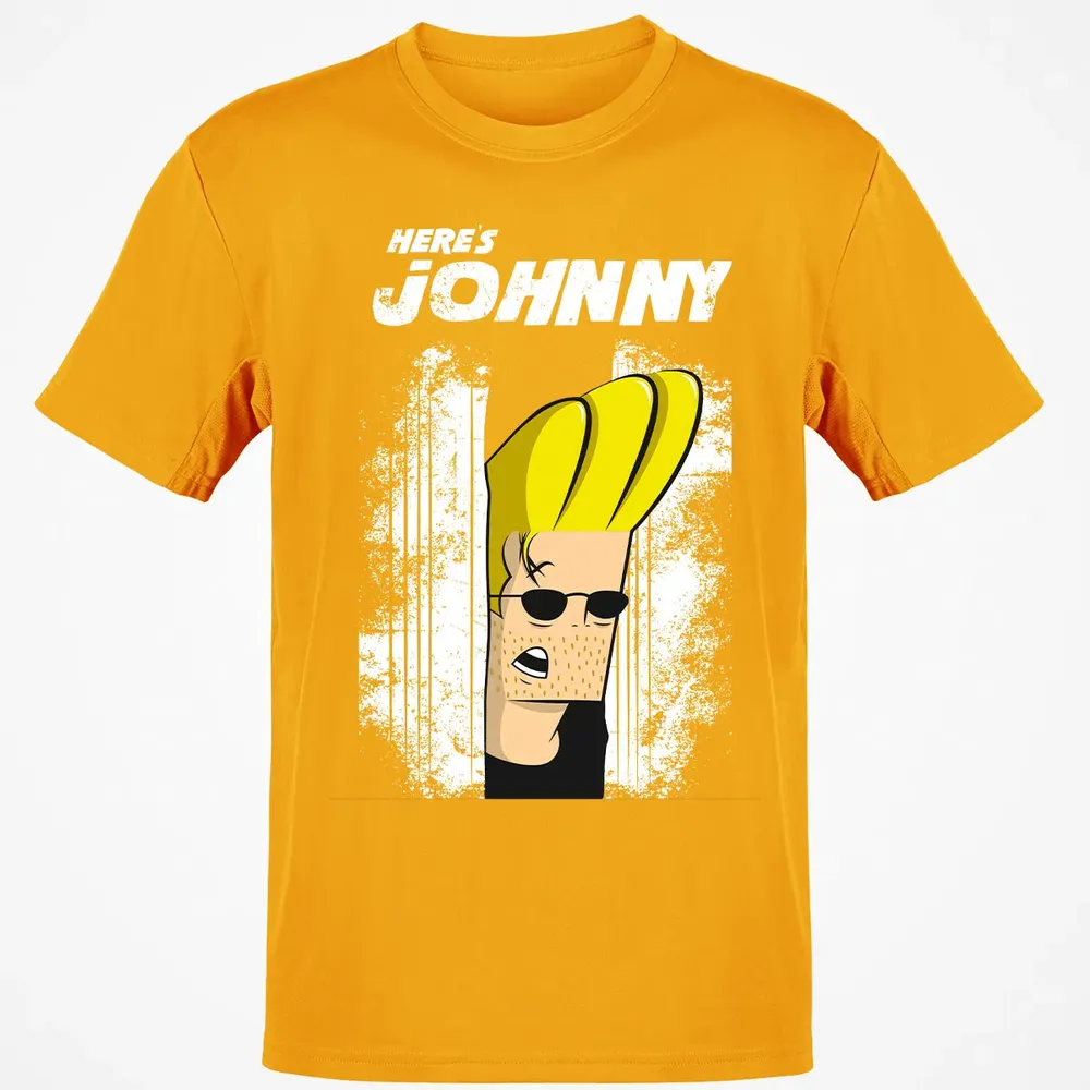 Here's Johnny Classic Unisex T-Shirt - 5