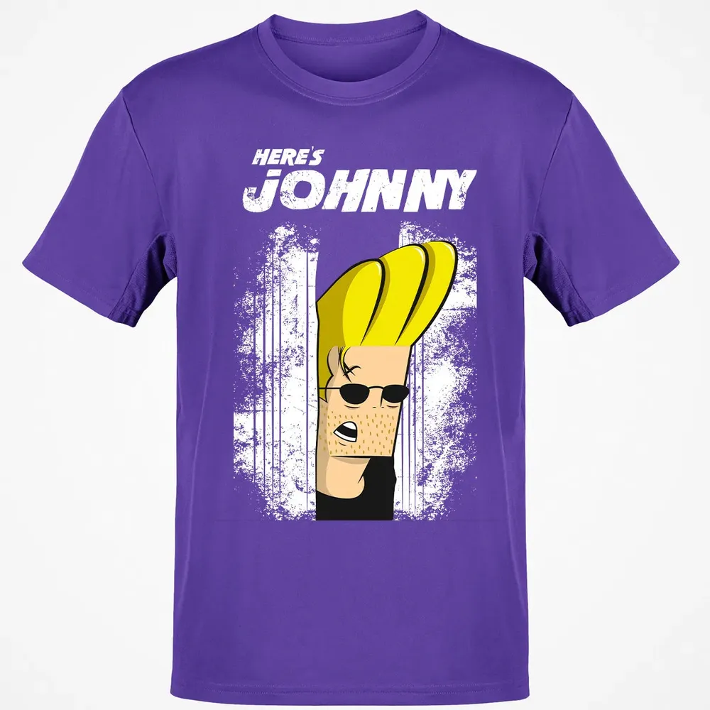 Here's Johnny Classic Unisex T-Shirt - 10