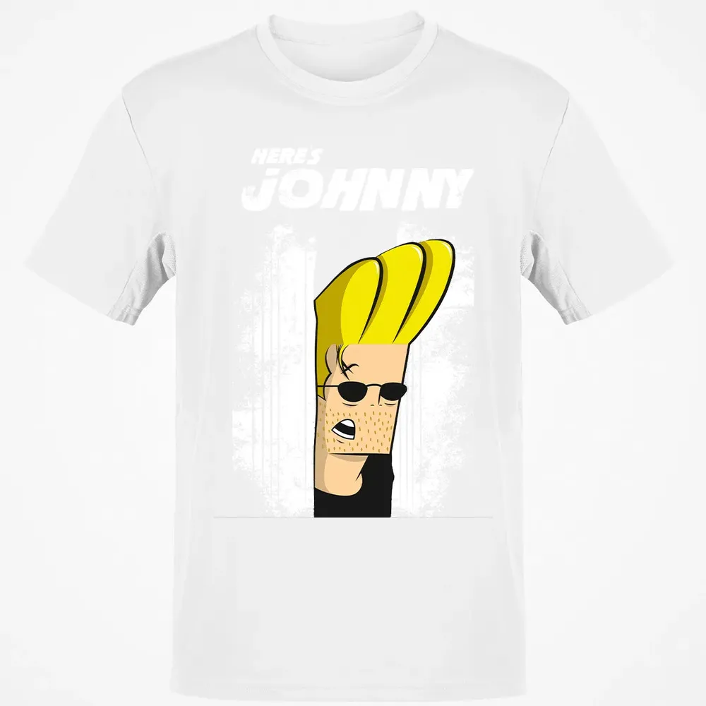 Here's Johnny Classic Unisex T-Shirt - 13