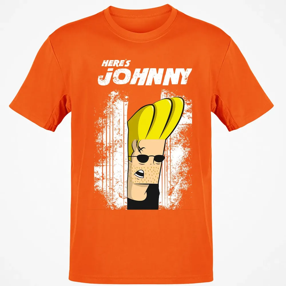 Here's Johnny Classic Unisex T-Shirt - 9