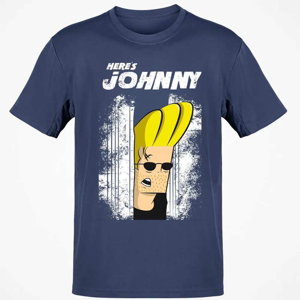 Here's Johnny Classic Unisex T-Shirt - 8
