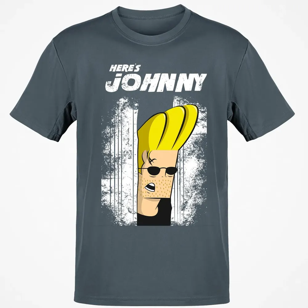 Here's Johnny Classic Unisex T-Shirt - 4
