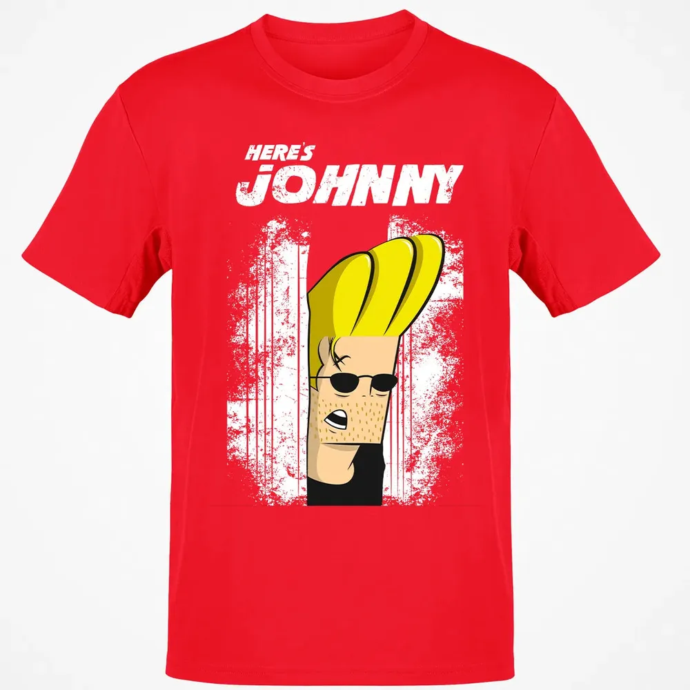 Here's Johnny Classic Unisex T-Shirt - 11