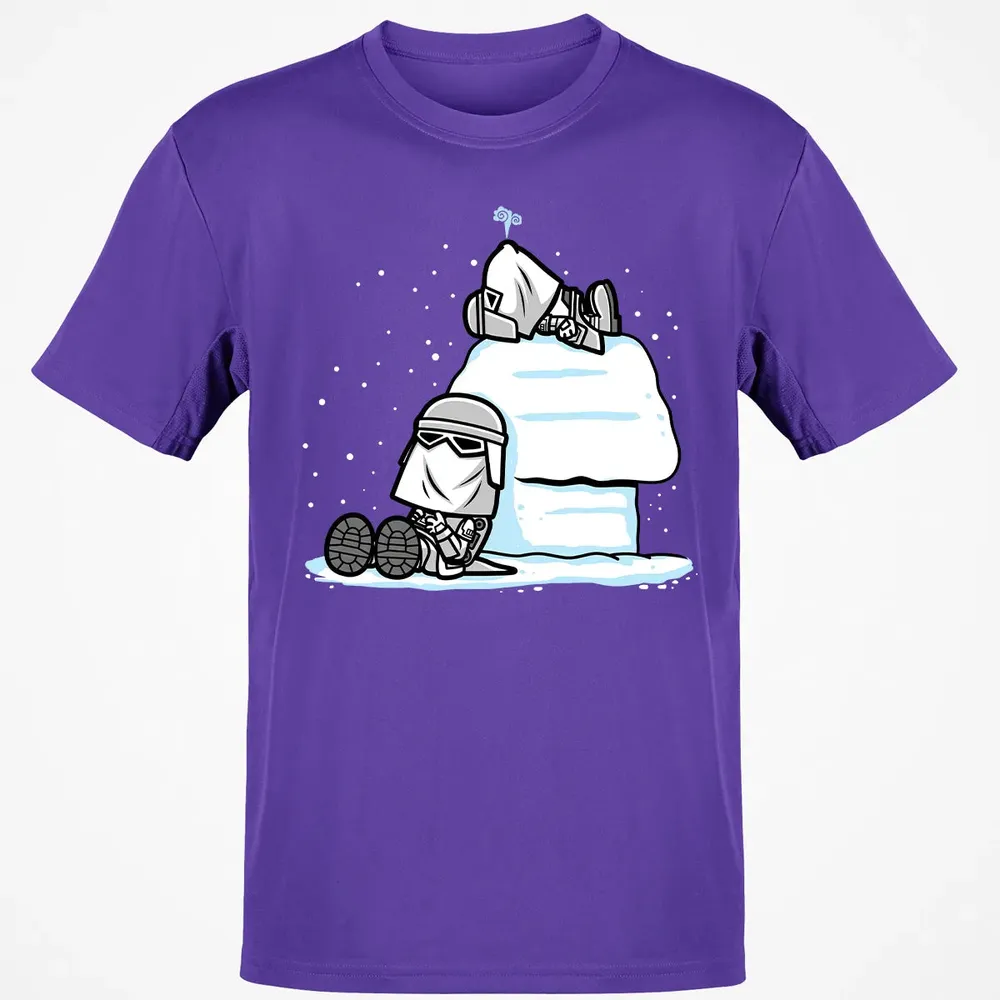 Snowsnoopers Classic Unisex T-Shirt - 10