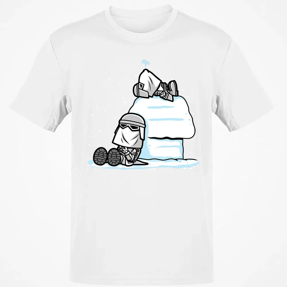 Snowsnoopers Classic Unisex T-Shirt - 13