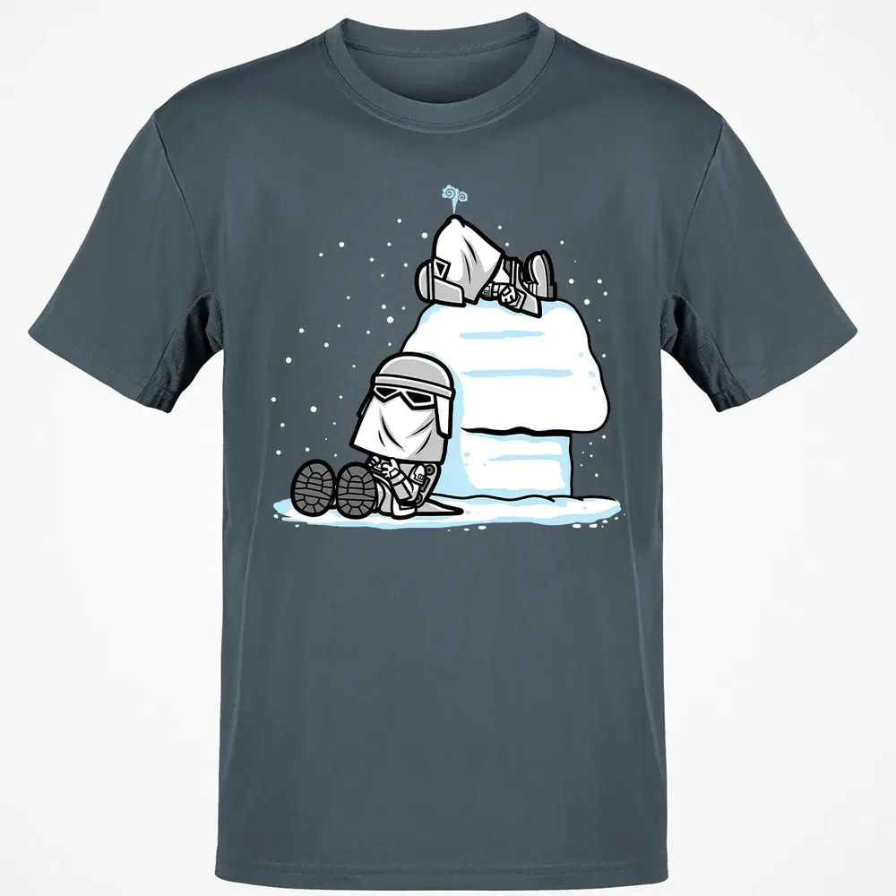 Snowsnoopers Classic Unisex T-Shirt - 4