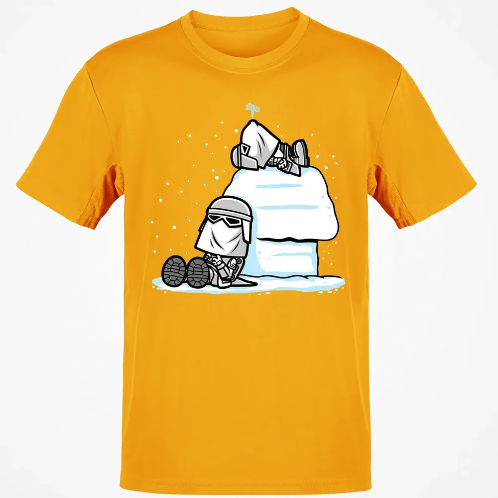 Snowsnoopers Classic Unisex T-Shirt - 5