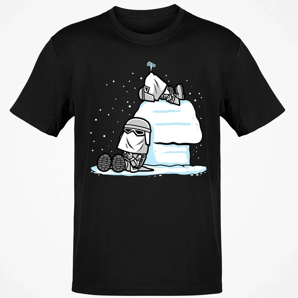 Snowsnoopers Classic Unisex T-Shirt - 2