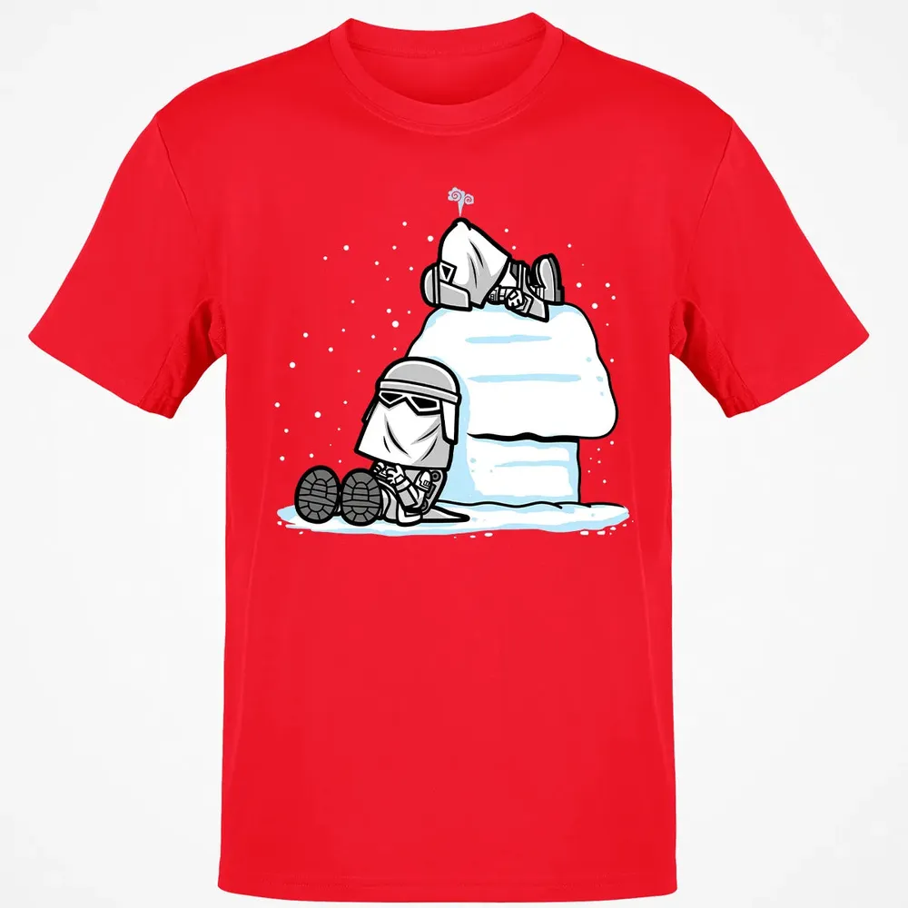 Snowsnoopers Classic Unisex T-Shirt - 11