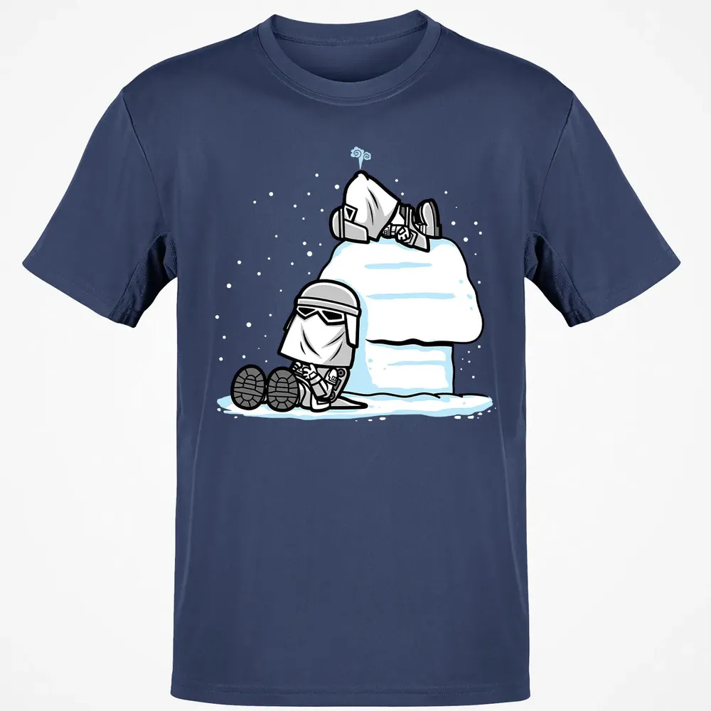 Snowsnoopers Classic Unisex T-Shirt - 8