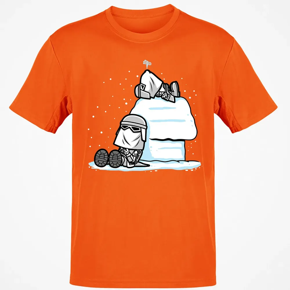 Snowsnoopers Classic Unisex T-Shirt - 9