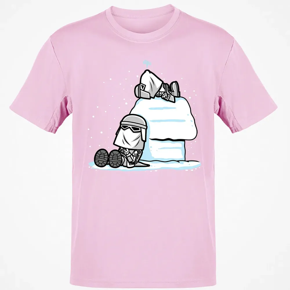 Snowsnoopers Classic Unisex T-Shirt - 6