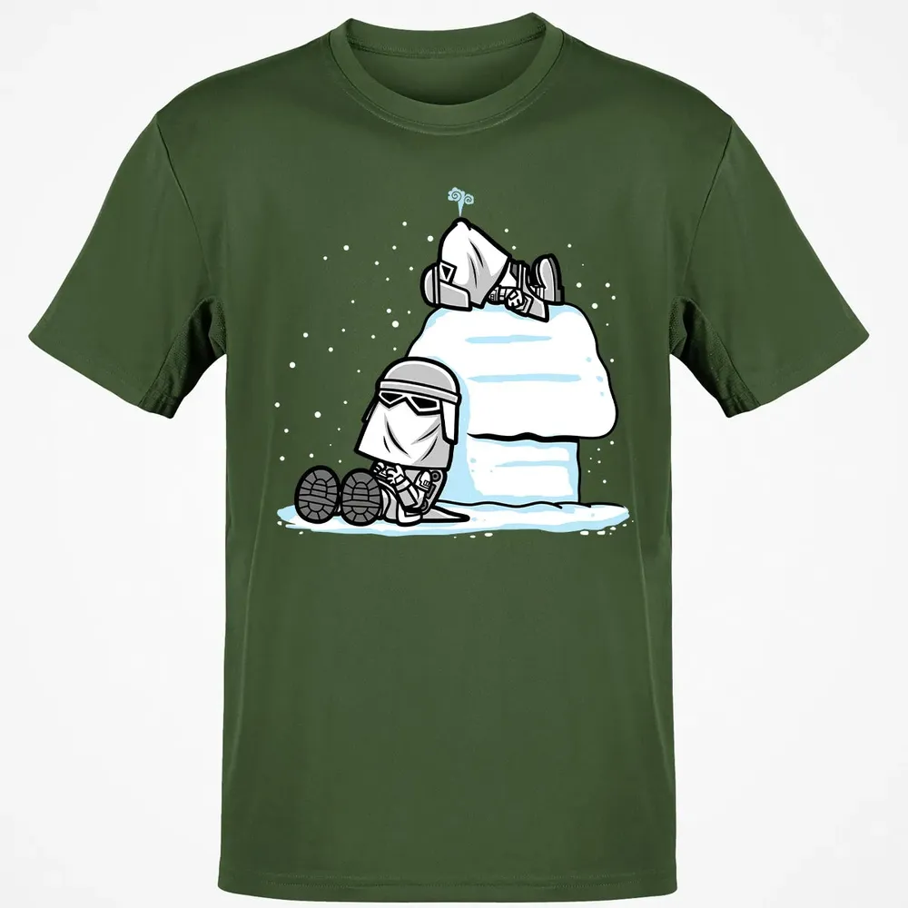 Snowsnoopers Classic Unisex T-Shirt - 7