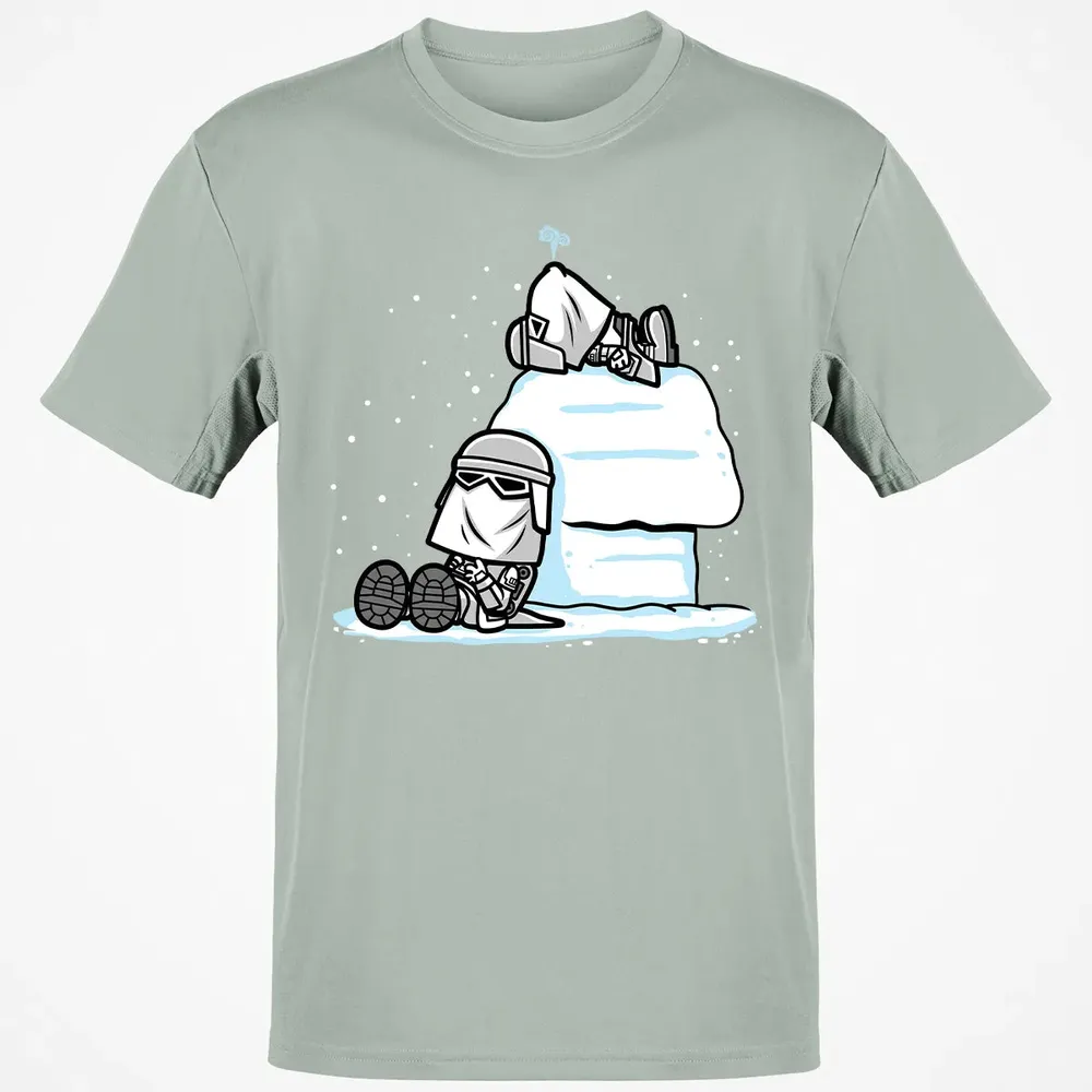 Snowsnoopers Classic Unisex T-Shirt - 3