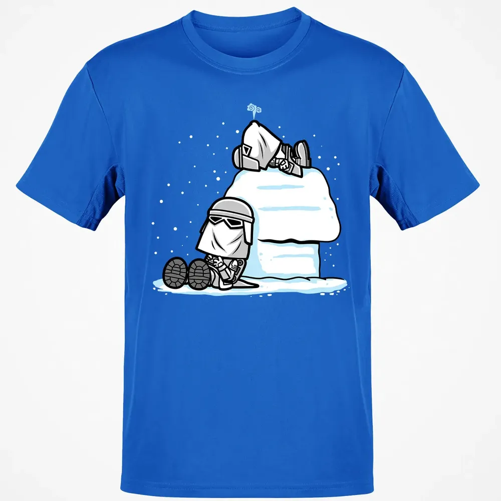 Snowsnoopers Classic Unisex T-Shirt - 12
