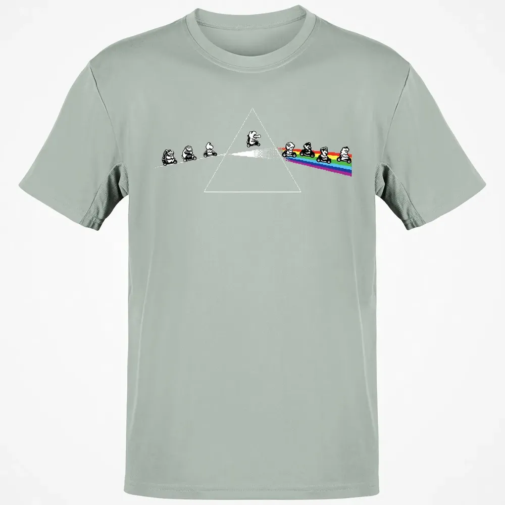 Dark Side Of Game Classic Unisex T-Shirt - 3