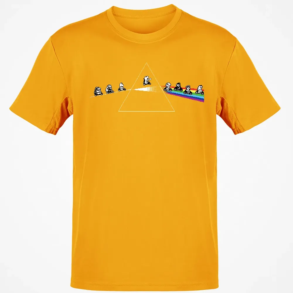Dark Side Of Game Classic Unisex T-Shirt - 5