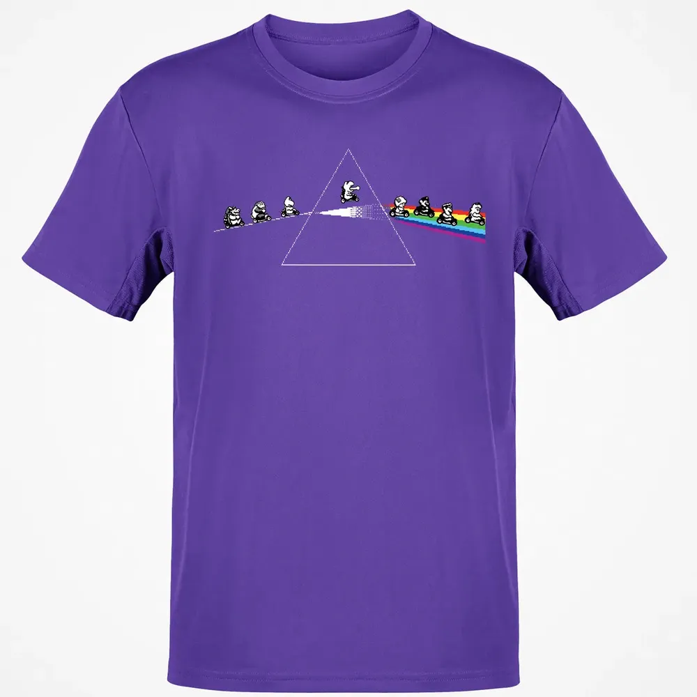 Dark Side Of Game Classic Unisex T-Shirt - 10
