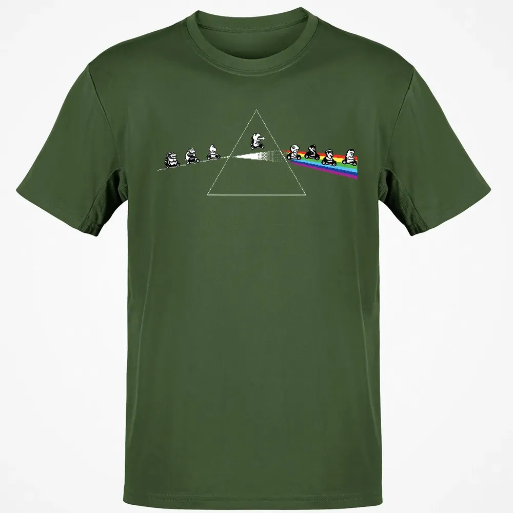 Dark Side Of Game Classic Unisex T-Shirt - 7