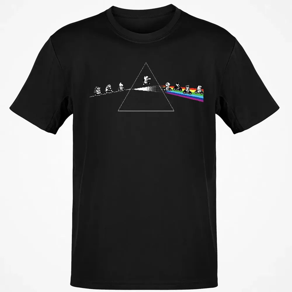 Dark Side Of Game Classic Unisex T-Shirt - 2