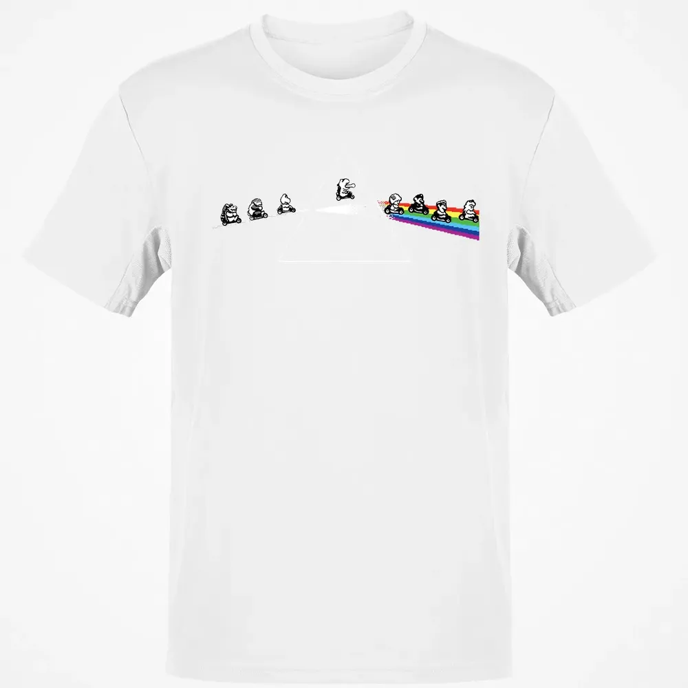 Dark Side Of Game Classic Unisex T-Shirt - 13