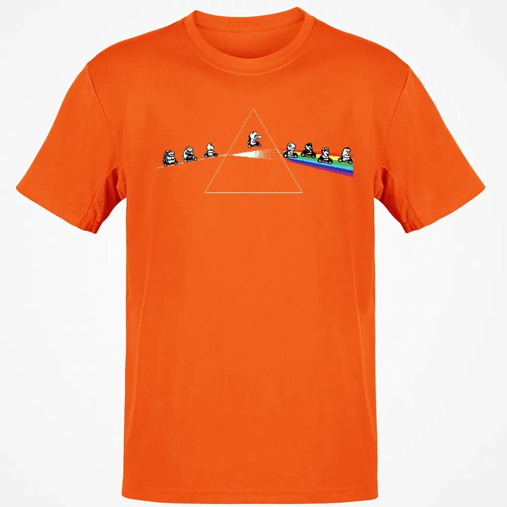Dark Side Of Game Classic Unisex T-Shirt - 9