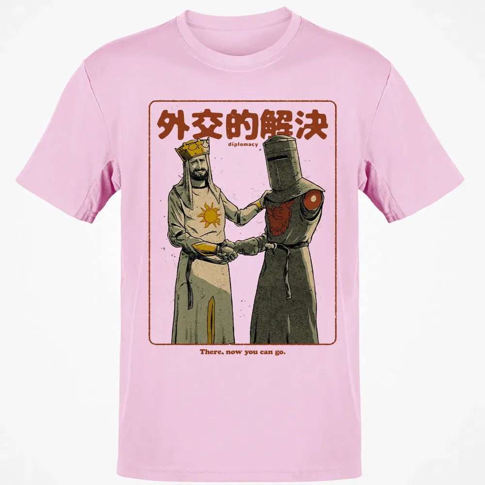 Diplomacy Classic Unisex T-Shirt - 6