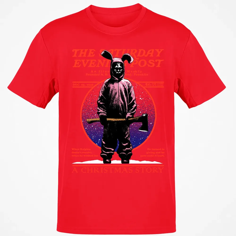 A Killer Christmas Story Classic Unisex T-Shirt - 11