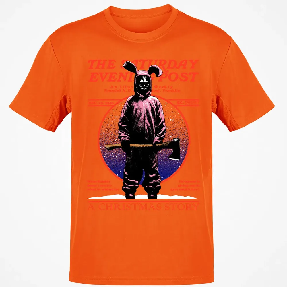 A Killer Christmas Story Classic Unisex T-Shirt - 9