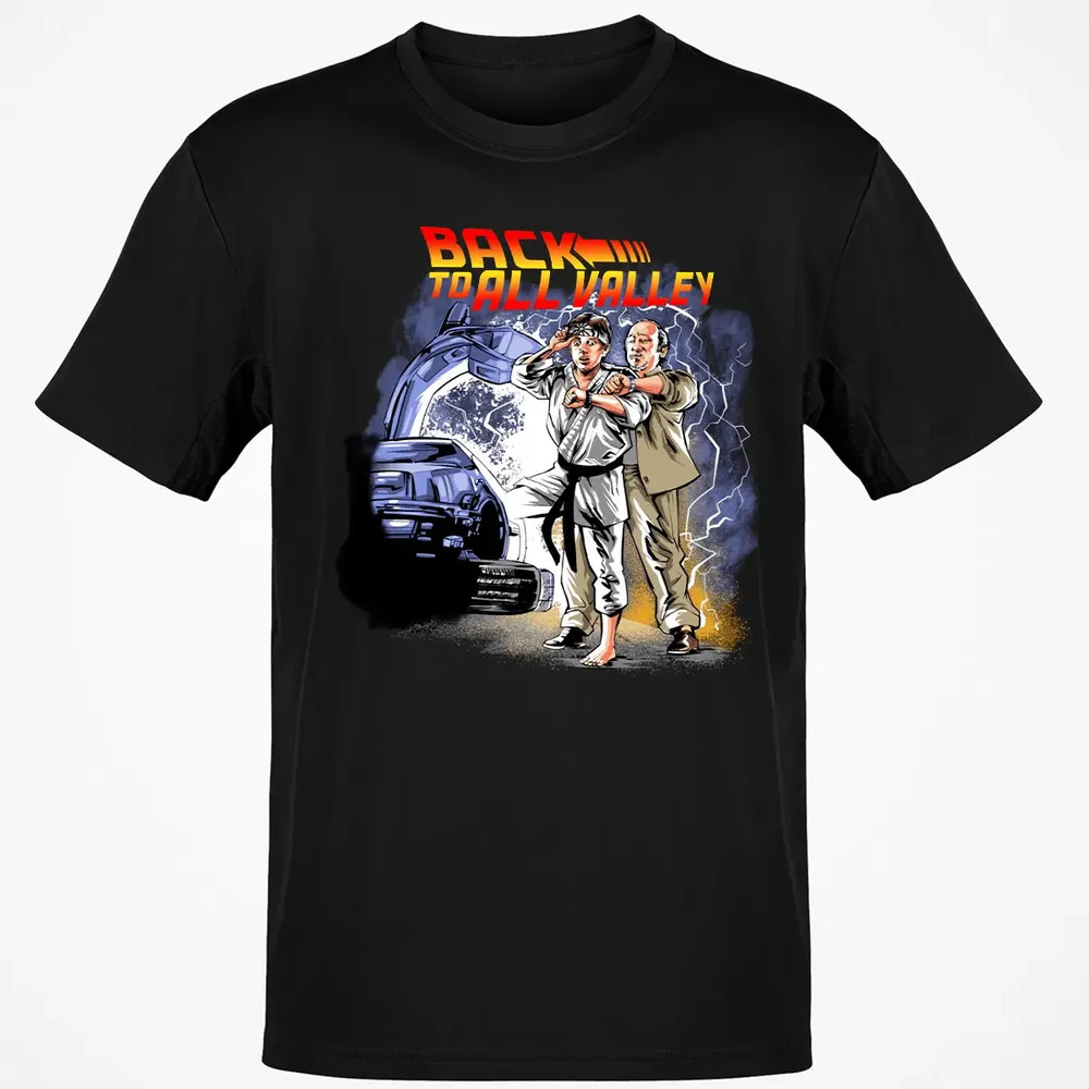 Back To All Valley Classic Unisex T-Shirt - 2