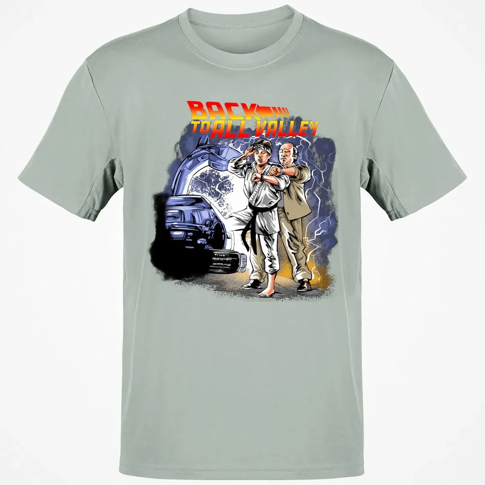 Back To All Valley Classic Unisex T-Shirt - 3