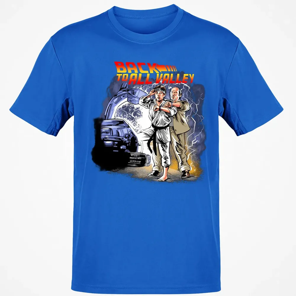 Back To All Valley Classic Unisex T-Shirt - 12
