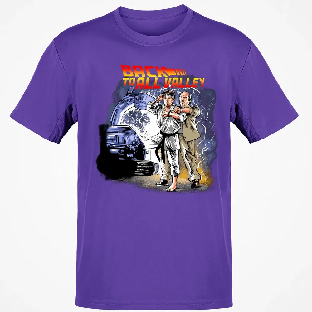 Back To All Valley Classic Unisex T-Shirt - 10