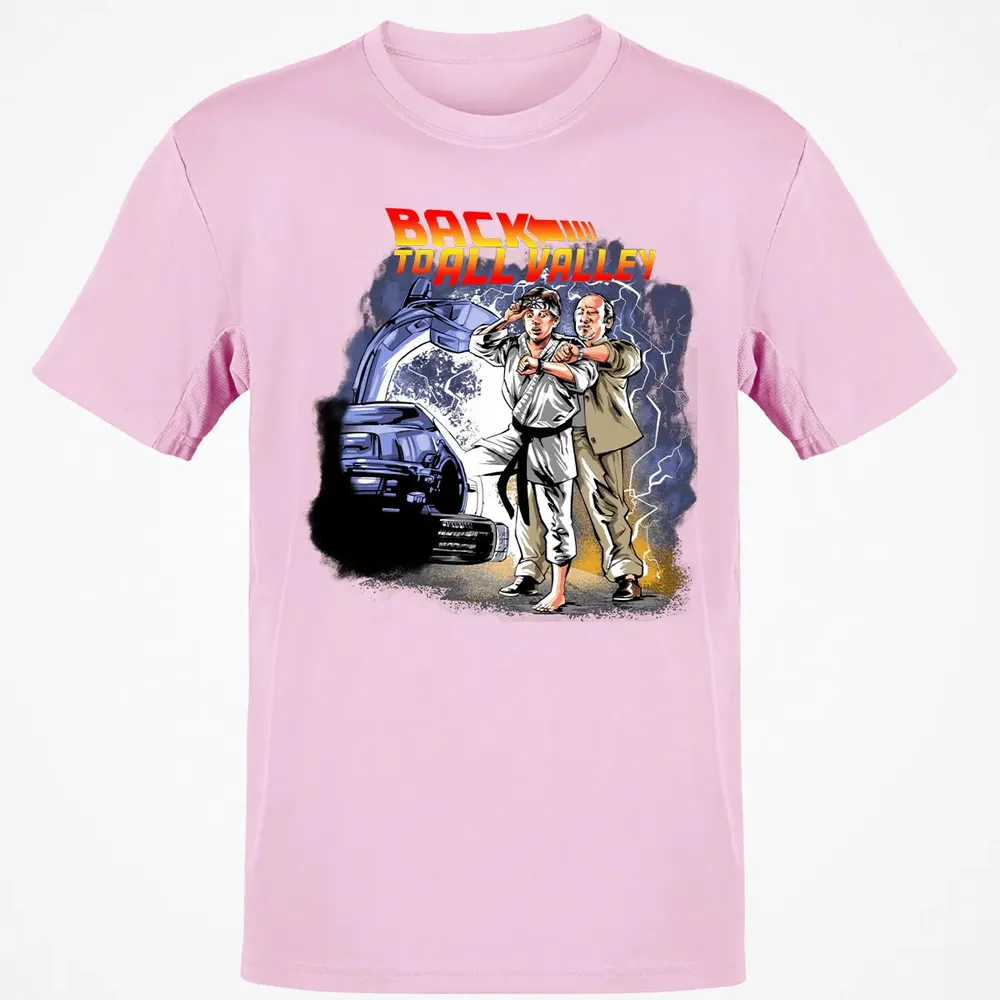Back To All Valley Classic Unisex T-Shirt - 6