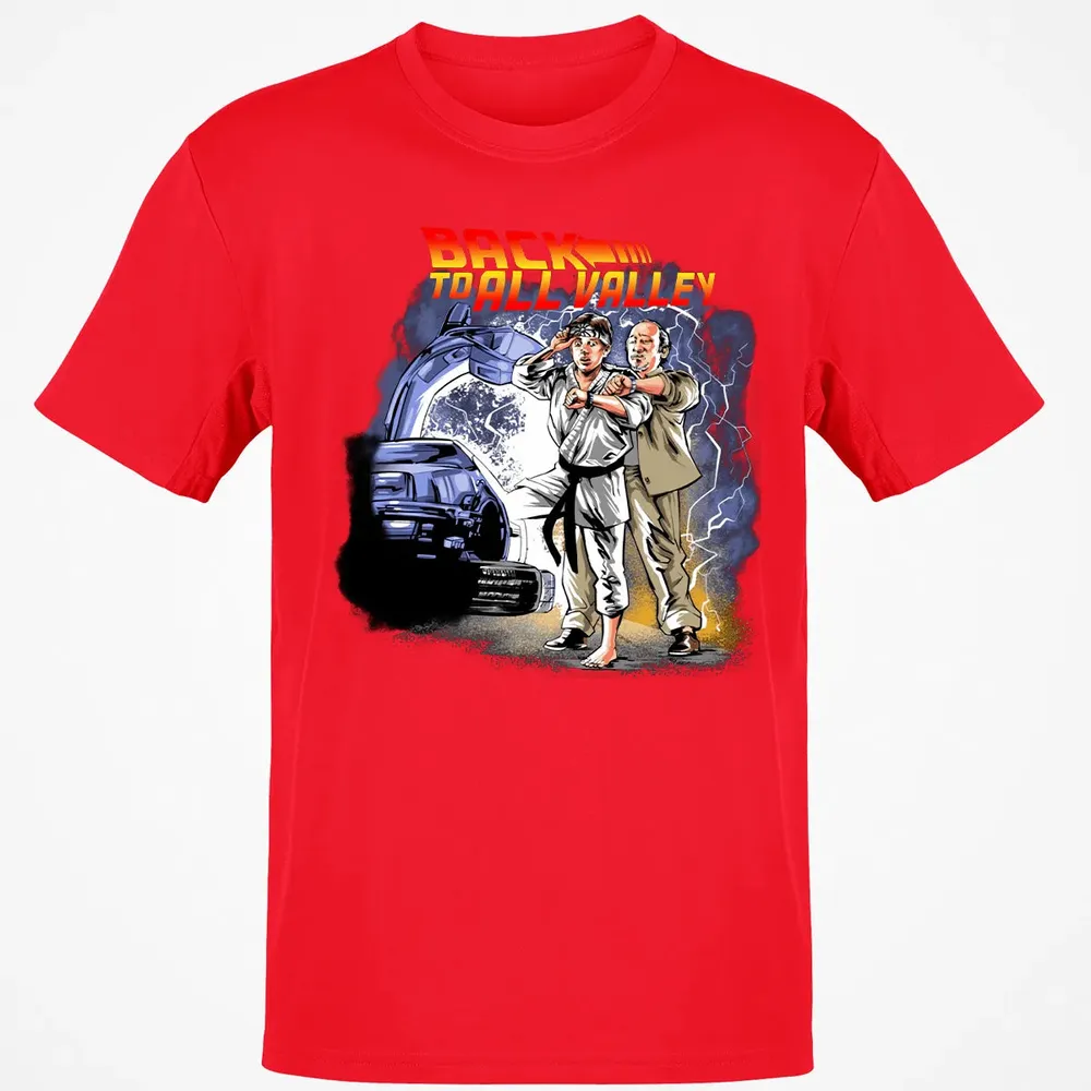 Back To All Valley Classic Unisex T-Shirt - 11