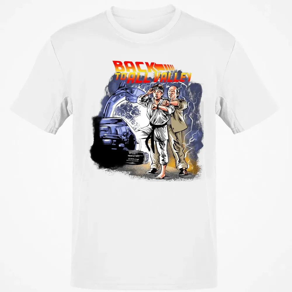 Back To All Valley Classic Unisex T-Shirt - 13