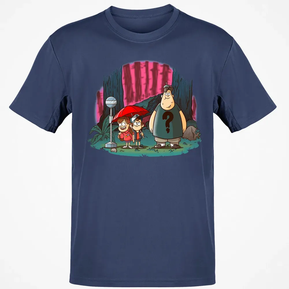 MY NEIGHBOURS Classic Unisex T-Shirt - 8