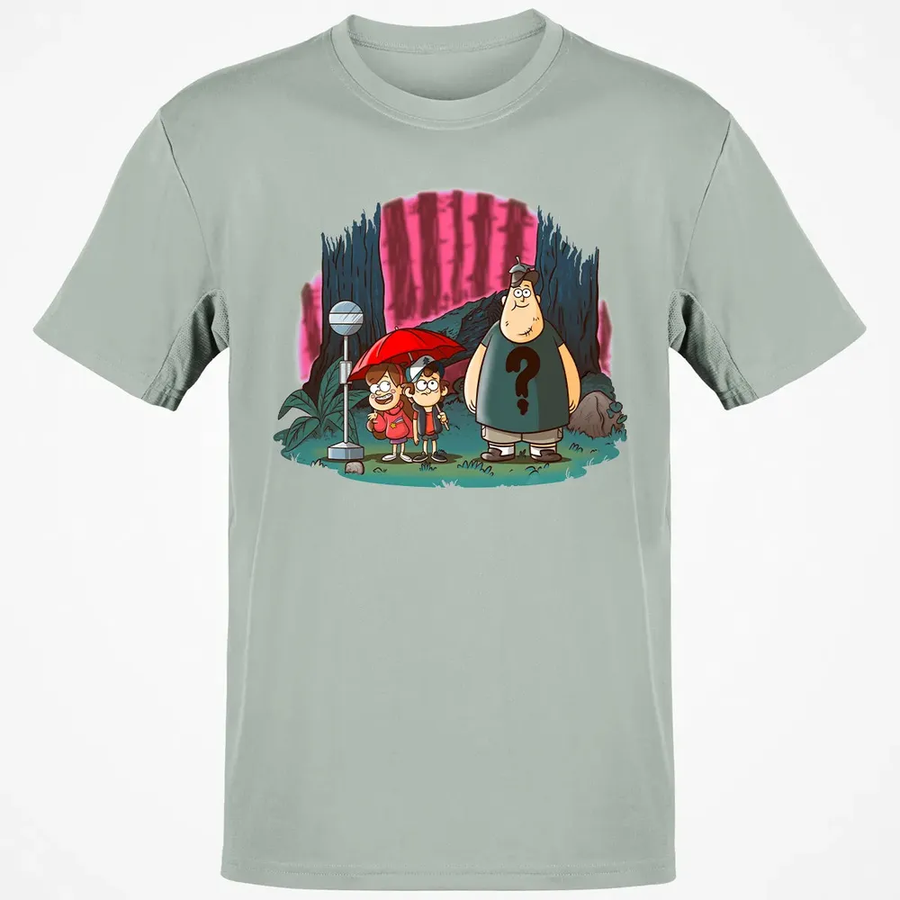 MY NEIGHBOURS Classic Unisex T-Shirt - 3