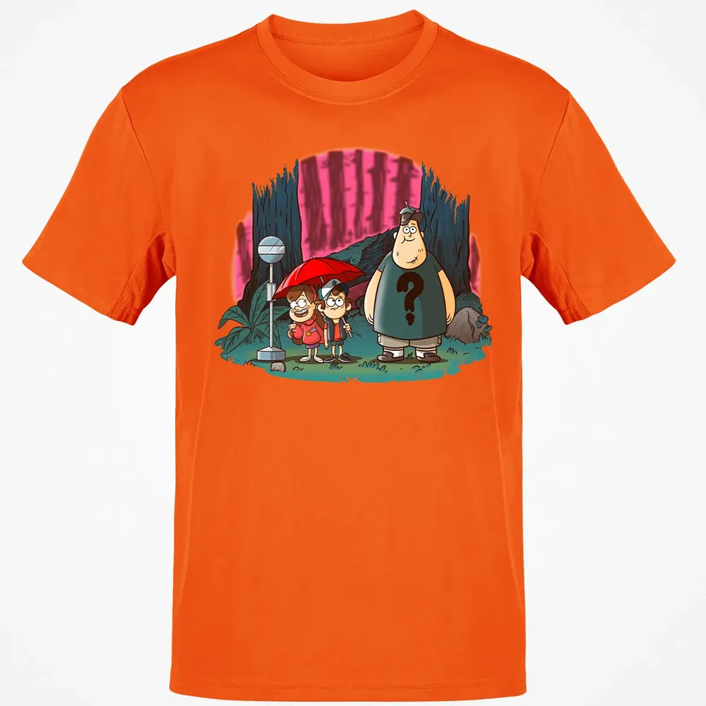 MY NEIGHBOURS Classic Unisex T-Shirt - 9