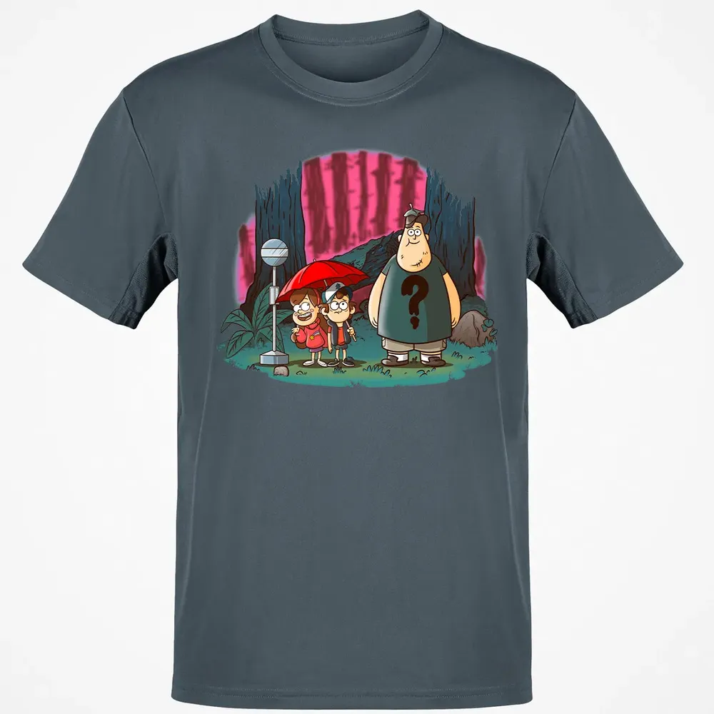 MY NEIGHBOURS Classic Unisex T-Shirt - 4